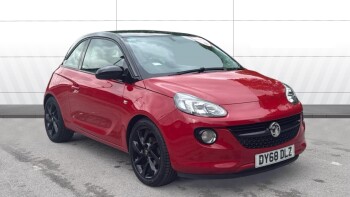 Vauxhall Adam 1.2i Energised 3dr Petrol Hatchback